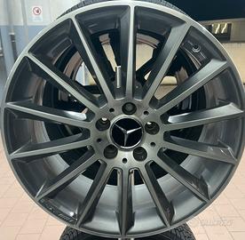 Cerchi Mercedes-Benz amg original