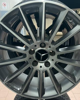 Cerchi Mercedes-Benz amg original