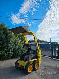 P178-Mini Pala 18 q Komatsu Fai Sk05