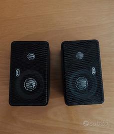 Coppia Casse Trevi Hts 9470 Vedi Foto Altoparlanti