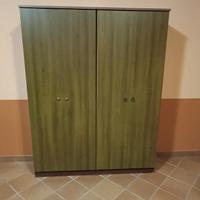 Mobile armadio 4 ante  salone cucina