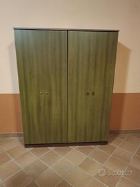 Mobile armadio 4 ante  salone cucina