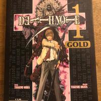 Death Note 1 Gold Edition