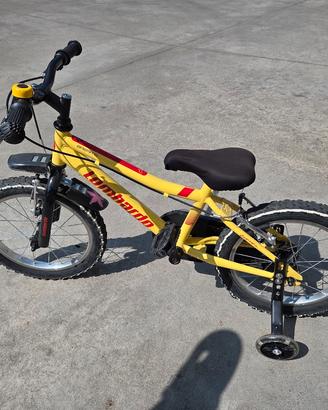 bici per bambina/a 