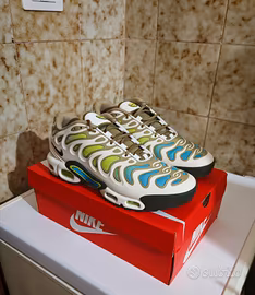 Scarpe Nike Air Max Plus Drift nuove taglia 43