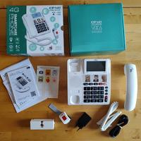 Telefono 4G per anziani con SOS - Nuovo