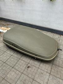 Box portatutto auto GEV