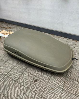 Box portatutto auto GEV