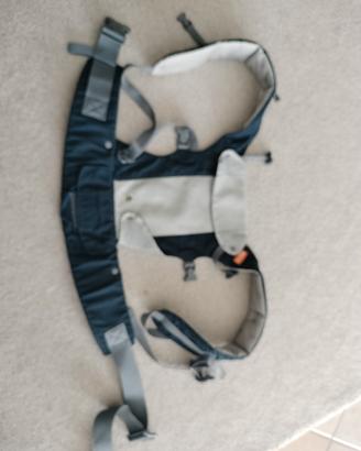 fascia Marsupio porta bambini Beco Gemini Cool