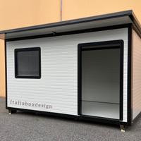 Super cuccia coibentata