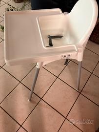 SEGGIOLONE IKEA ANTILOP