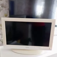 Il televisore funziona