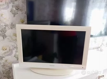 Il televisore funziona