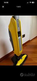 Lavapavimenti karcher