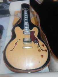EPIPHONE SHERATON '97 KOREA CON CUSTODIA RIGIDA 