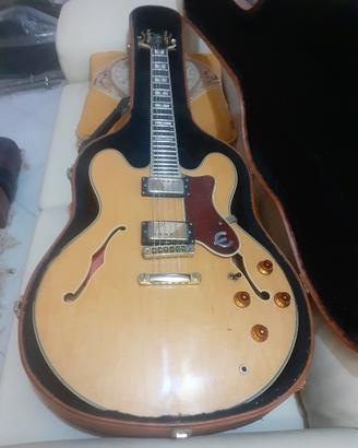 EPIPHONE SHERATON '97 KOREA CON CUSTODIA RIGIDA 