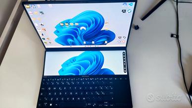 Asus Zenbook 14 DUO OLED UX8402
