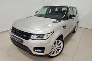 LAND ROVER Range Rover Sport 3.0 SDV6 HSE Dynami