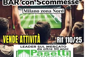 Zona Nord, BAR TAVOLA FREDDA SCOMMESSE