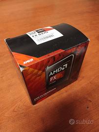 Processore AMD FX 8370