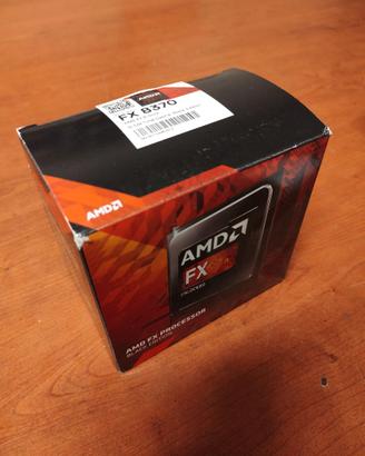 Processore AMD FX 8370