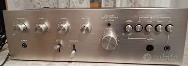 Amplificatore Sansui AU2200