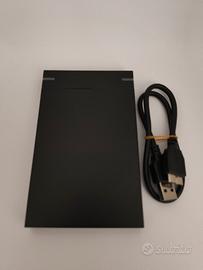 Hard disk esterno SSD su Scheda logica Crucial 2TB
