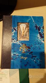 Album foto Firenze in vera pelle made in Italy