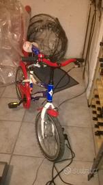 Bicicletta bambino Lombardo Artemis raggio 16