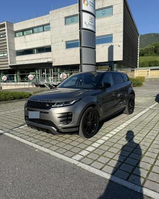 Range rover evoque hse r dynamic 2*serie