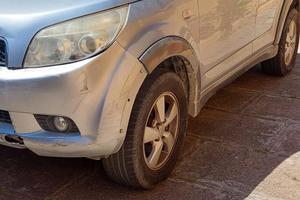 Daihatsu Terrios  del 2007 4x4