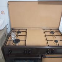 cucina a gas