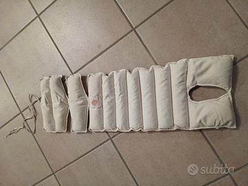 Imbottitura per seggiolino auto