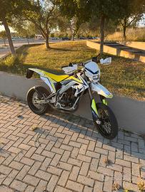 Vent Derapage 50 rr 2019
