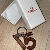 Omega portachiavi