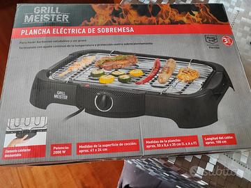 GRIGLIA ELETTRICA