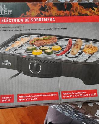 GRIGLIA ELETTRICA