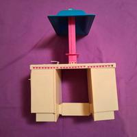 cucina di Barbie 