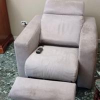 Poltrona movimento relax