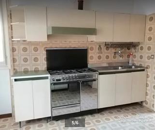 Cucina anni 70+mobiletto