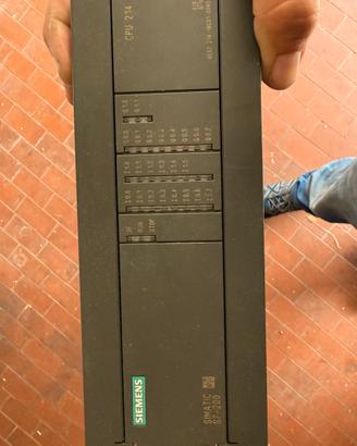 Plc Siemens S7 200