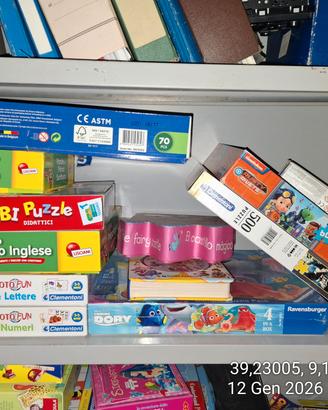 giochi per bambini 