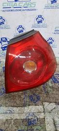 VOLKSWAGEN GOLF 5 - FARO POSTERIORE DESTRO