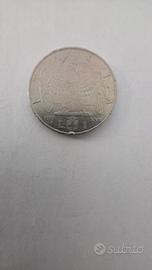 Moneta 1 lira del 1939 