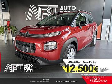 Citroën C3 Aircross 1.2 puretech Live s&s 110cv