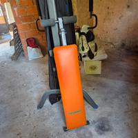 attrezzatura da palestra 