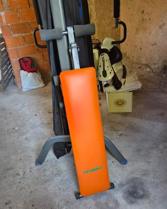 attrezzatura da palestra 