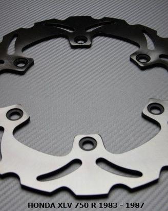 Dischi anteriore per HONDA XLV 750 R 1983 - 1987