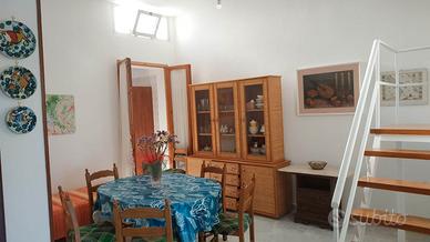 Abitaz 6p+2WC_PT_50m MARE_TORREdellORSO_Salento