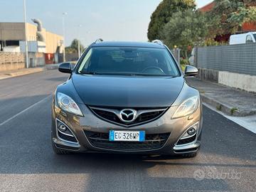 Mazda 6 anno 2011 2.200 180 cavalli 